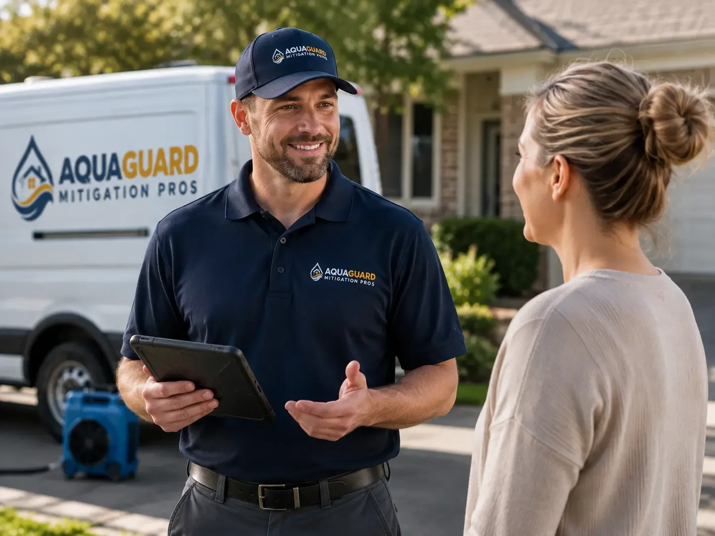Water Damage Mitigation Marienthal, KS FAQs
